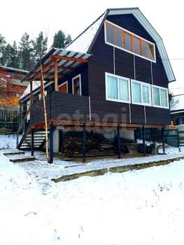 Дом 83м², 2-этажный, участок 6 сот.  