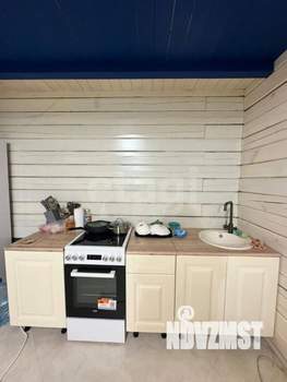 Дом 80м², 2-этажный, участок 15 сот.  