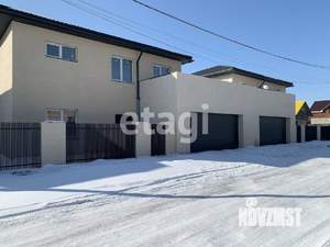 Дом 250м&sup2;, 2-этажный, участок 5 сот.  