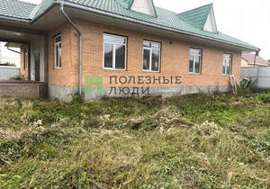 Дом 456м², 2-этажный, участок 10 сот.  