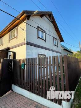 Дом 160м², 2-этажный, участок 5 сот.  