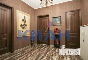 Таунхаус 201м&sup2;, 3-этажный, участок 4 сот.  