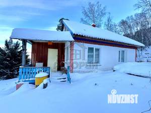 Дом 91м&sup2;, 2-этажный, участок 12 сот.  