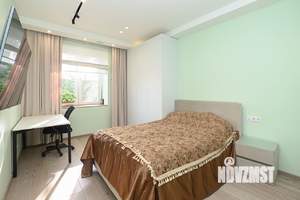 Таунхаус 340м², 3-этажный, участок 2 сот.  