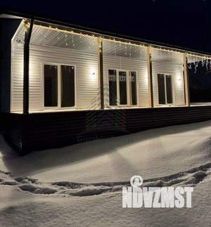 Дом 115м&sup2;, 1-этажный, участок 10 сот.  