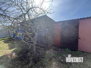 Дом 15м², 1-этажный, участок 4 сот.  