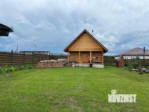 Дом 60м&sup2;, 2-этажный, участок 6 сот.  