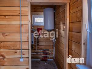 Дом 82м&sup2;, 1-этажный, участок 9 сот.  