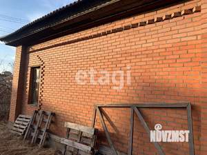 Дом 113м&sup2;, 1-этажный, участок 110 сот.  