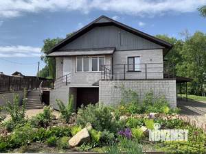 Дом 226м&sup2;, 2-этажный, участок 17 сот.  