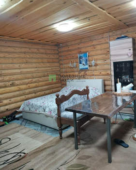 Дом 85м&sup2;, 1-этажный, участок 7 сот.  