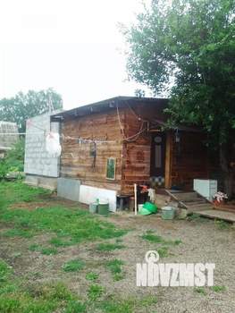 Дом 36м², 1-этажный, участок 7 сот.  