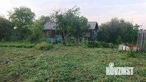 Дом 36м², 1-этажный, участок 9 сот.  