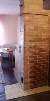 Дом 53м², 1-этажный, участок 12 сот.  