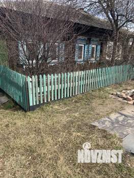 Дом 59м², 1-этажный, участок 10 сот.  