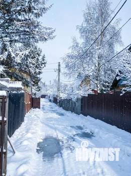 Дом 50м&sup2;, 2-этажный, участок 7 сот.  