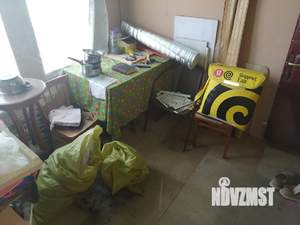 Дом 36м², 1-этажный, участок 3 сот.  