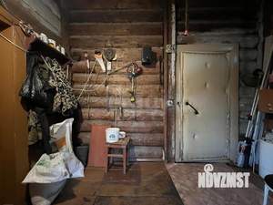 Дом 45м&sup2;, 1-этажный, участок 21 сот.  