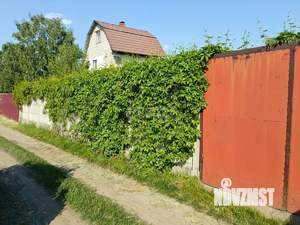 Дом 60м², 2-этажный, участок 8 сот.  