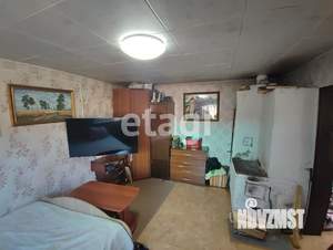 Дом 46м&sup2;, 1-этажный, участок 6 сот.  