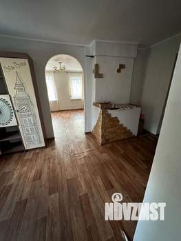 Дом 93м&sup2;, 2-этажный, участок 8 сот.  