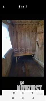 Дом 31м&sup2;, 2-этажный, участок 6 сот.  