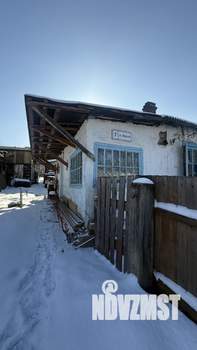 Дом 50м², 1-этажный, участок 12 сот.  