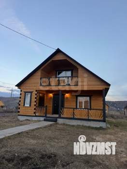 Дом 77м&sup2;, 1-этажный, участок 10 сот.  