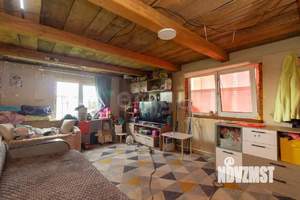 Дом 99м&sup2;, 2-этажный, участок 10 сот.  