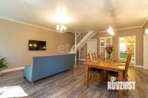 Дом 155м&sup2;, 2-этажный, участок 16 сот.  