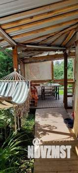 Дом 50м&sup2;, 2-этажный, участок 7 сот.  