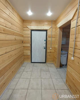 Дом 120м², 2-этажный, участок 8 сот.  