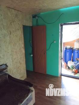Дом 24м², 1-этажный, участок 7 сот.  