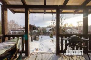 Дом 158м&sup2;, 2-этажный, участок 2 сот.  