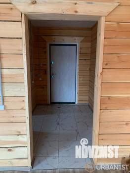 Дом 130м², 1-этажный, участок 6 сот.  