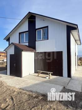 Дом 150м&sup2;, 2-этажный, участок 11 сот.  