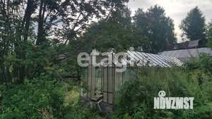 Дом 36м&sup2;, 2-этажный, участок 8 сот.  