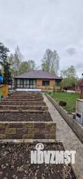 Дом 130м², 1-этажный, участок 15 сот.  