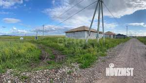 Дом 120м&sup2;, 1-этажный, участок 10 сот.  