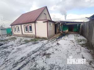 Дом 42м&sup2;, 1-этажный, участок 14 сот.  