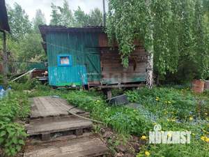 Дача 40м², 1-этажный, участок 4 сот.  