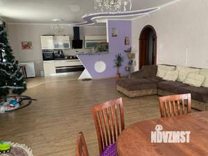 Коттедж 290м², 2-этажный, участок 15 сот.  