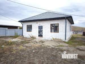 Дом 70м², 1-этажный, участок 9 сот.  