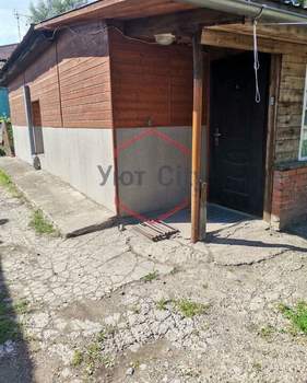 Дом 34м&sup2;, 1-этажный, участок 1 сот.  