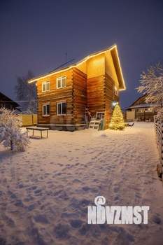 Дом 130м&sup2;, 2-этажный, участок 12 сот.  