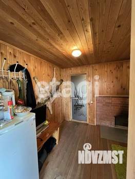 Дом 27м&sup2;, 1-этажный, участок 7 сот.  