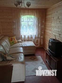 Дом 52м&sup2;, 2-этажный, участок 9 сот.  