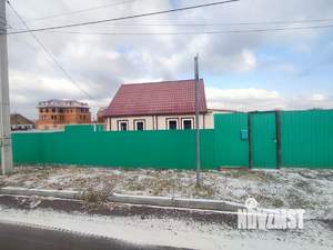 Дом 42м&sup2;, 1-этажный, участок 14 сот.  