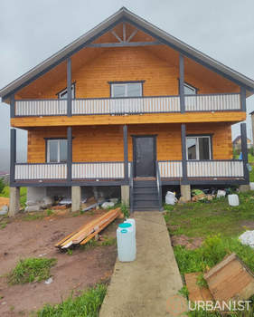 Дом 94м², 2-этажный, участок 8 сот.  