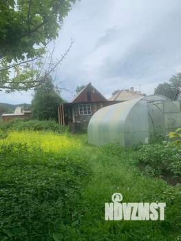 Дом 32м&sup2;, 2-этажный, участок 8 сот.  